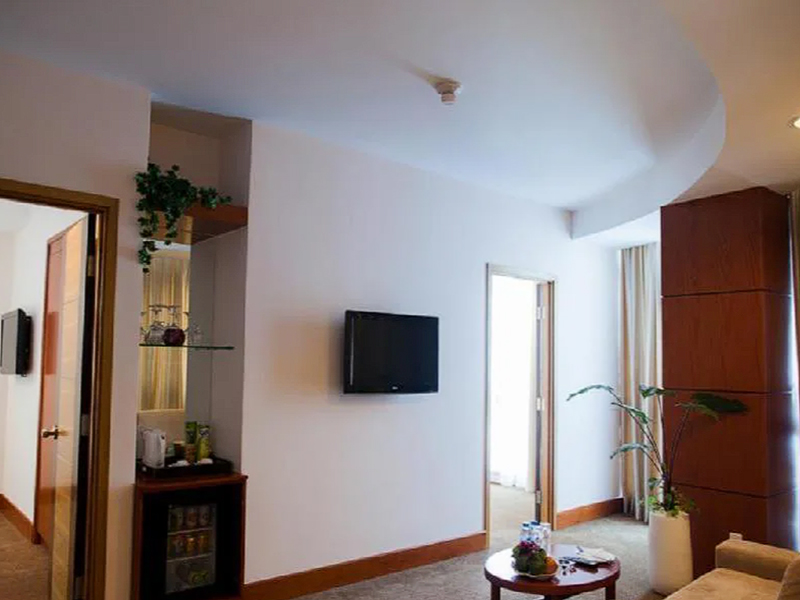 Phòng Deluxe 3 người (Deluxe Triple Room)