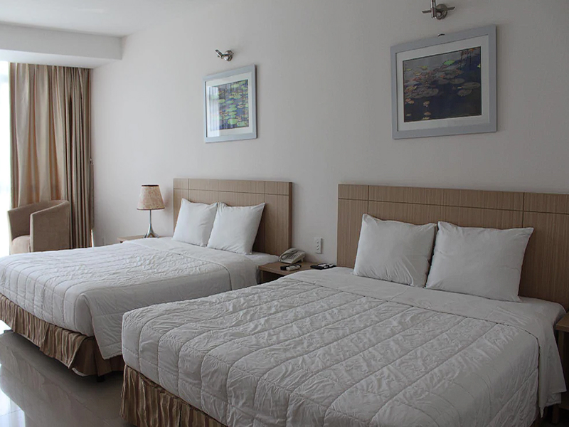 Phòng Deluxe 3 người (Deluxe Triple Room)