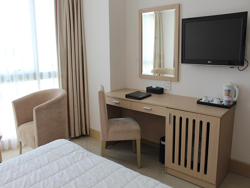 Phòng Deluxe 3 người (Deluxe Triple Room)