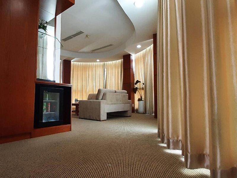 Phòng Deluxe 3 người (Deluxe Triple Room)