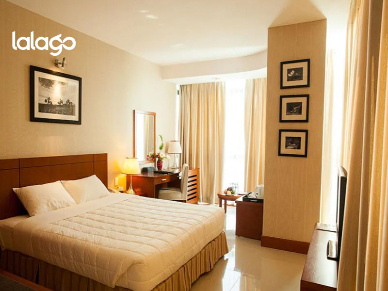Khách sạn Flamingo Đại Hải