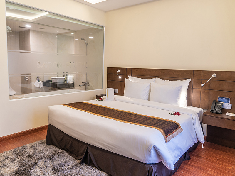 Phòng Deluxe 1 người