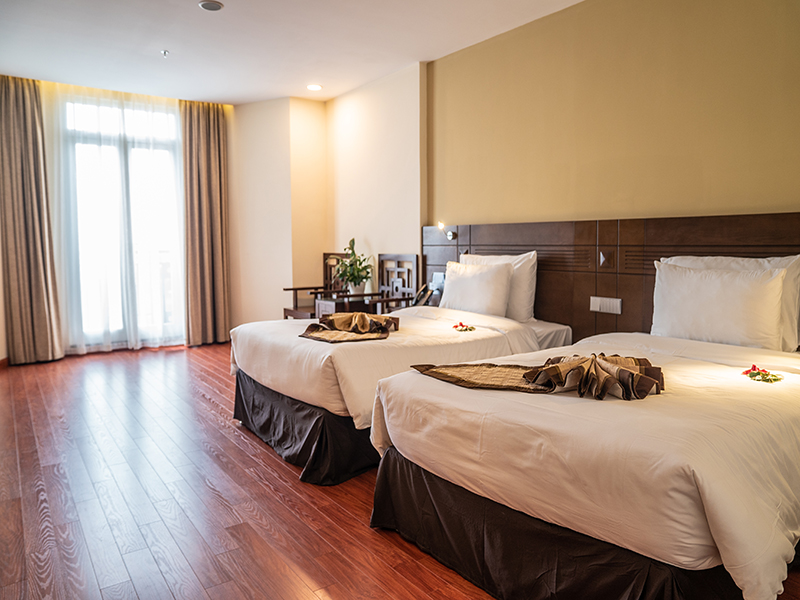 Phòng Deluxe 2 người