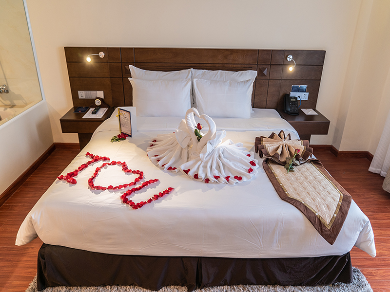 Phòng Deluxe 2 người