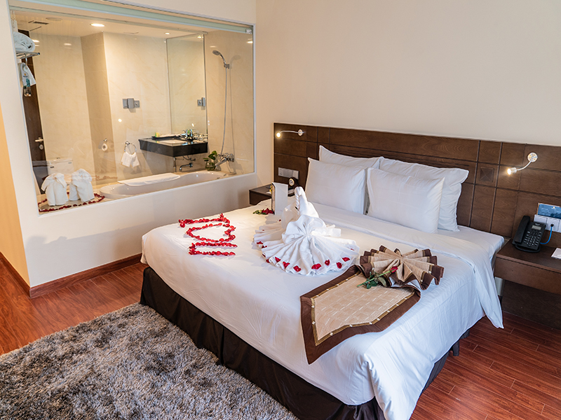 Phòng Deluxe 1 người
