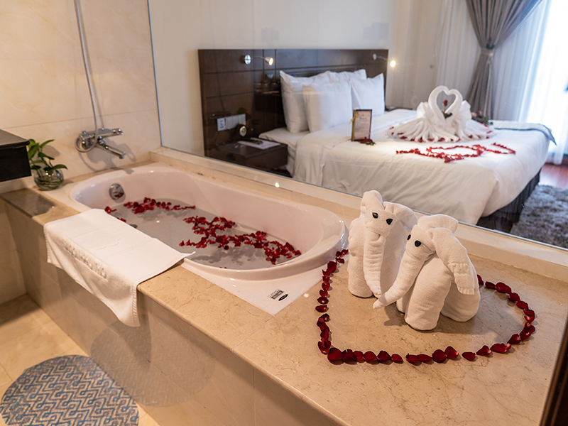 Phòng Deluxe 1 người