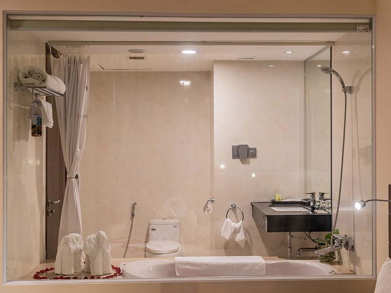 Phòng Deluxe 2 người