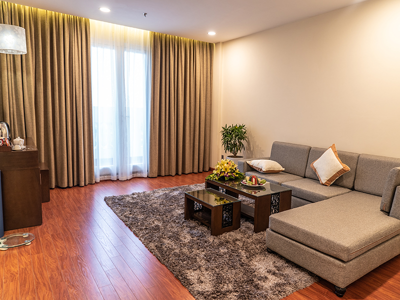 Khách sạn Flamingo Đại Hải