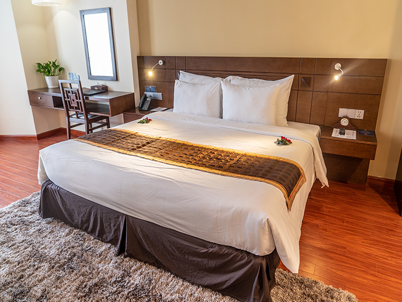 Phòng Deluxe 1 người