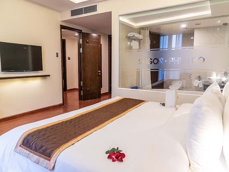 Phòng Deluxe 1 người