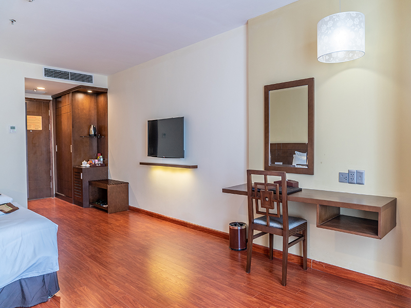 Phòng Deluxe 3 người (Deluxe Triple Room)