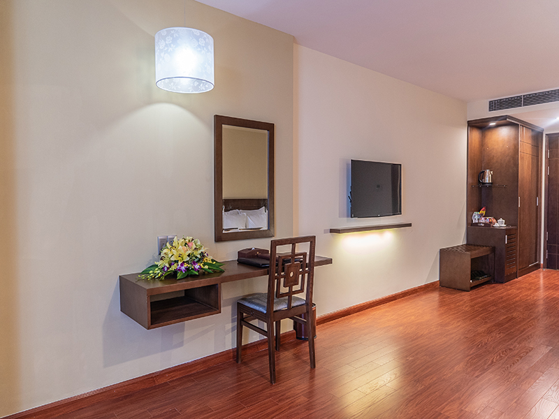 Phòng Deluxe 3 người (Deluxe Triple Room)