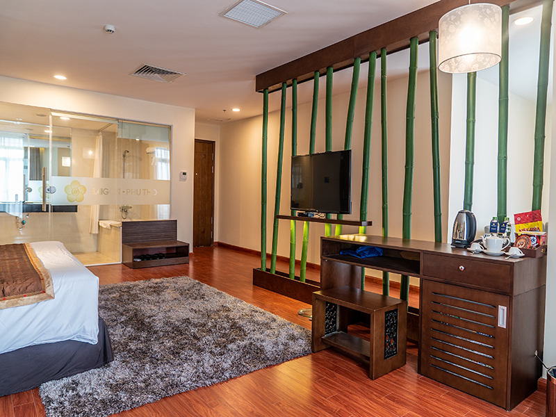 Phòng Deluxe 1 người