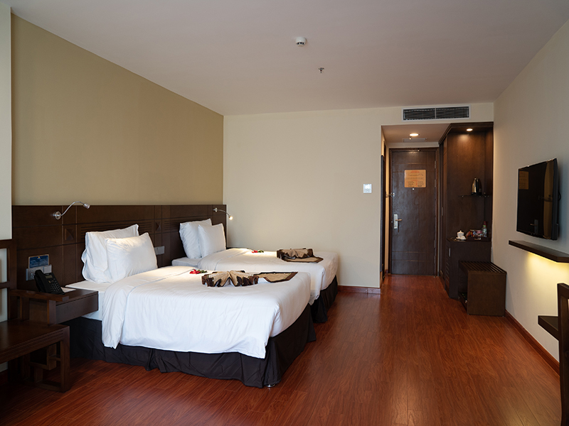 Phòng Deluxe 1 người