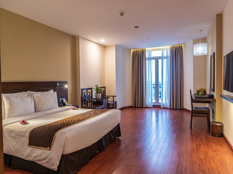 Phòng Deluxe 2 người