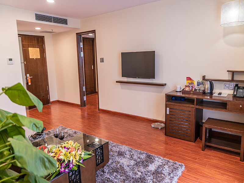 Khách sạn Flamingo Đại Hải