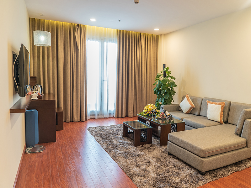 Khách sạn Flamingo Đại Hải