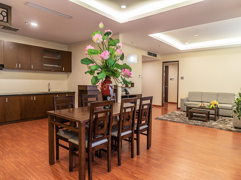 Phòng Deluxe 2 người