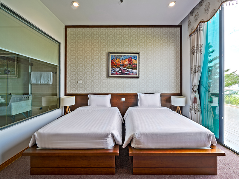 Phòng Deluxe 2 người