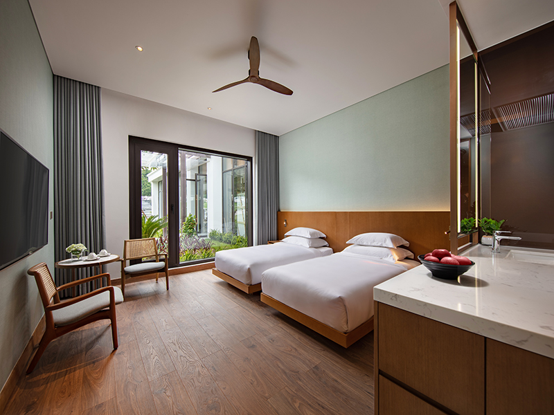 Phòng Deluxe 3 người (Deluxe Triple Room)