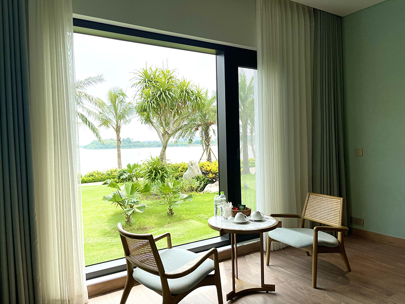Phòng Deluxe 2 người