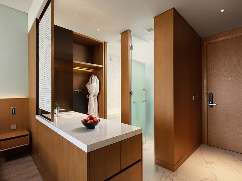 Phòng Deluxe 3 người (Deluxe Triple Room)