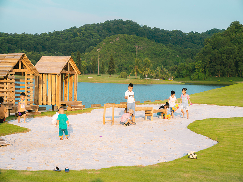 The Five Villas & Resort Ninh Bình