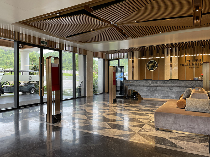 The Five Villas & Resort Ninh Bình