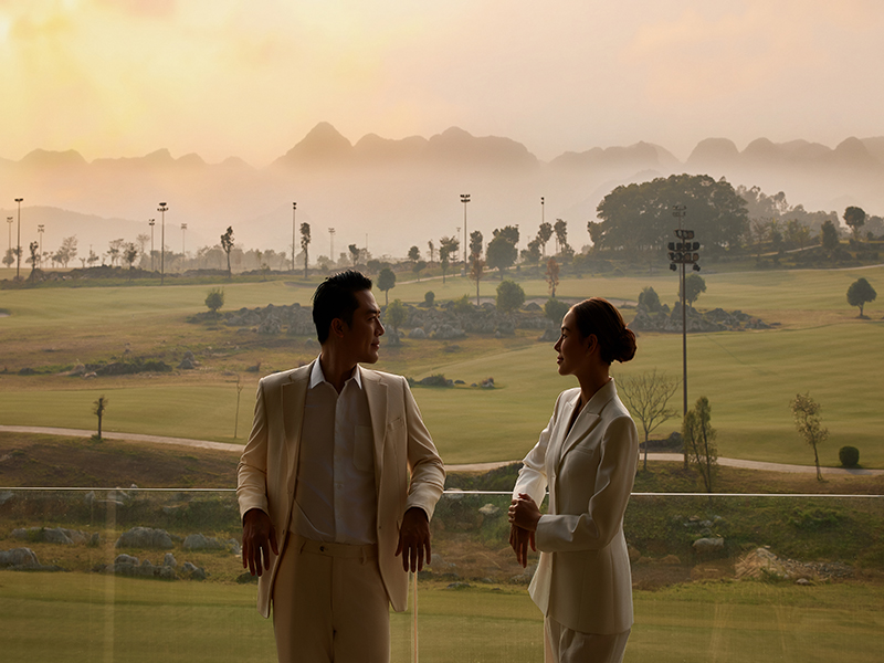 The Five Villas & Resort Ninh Bình