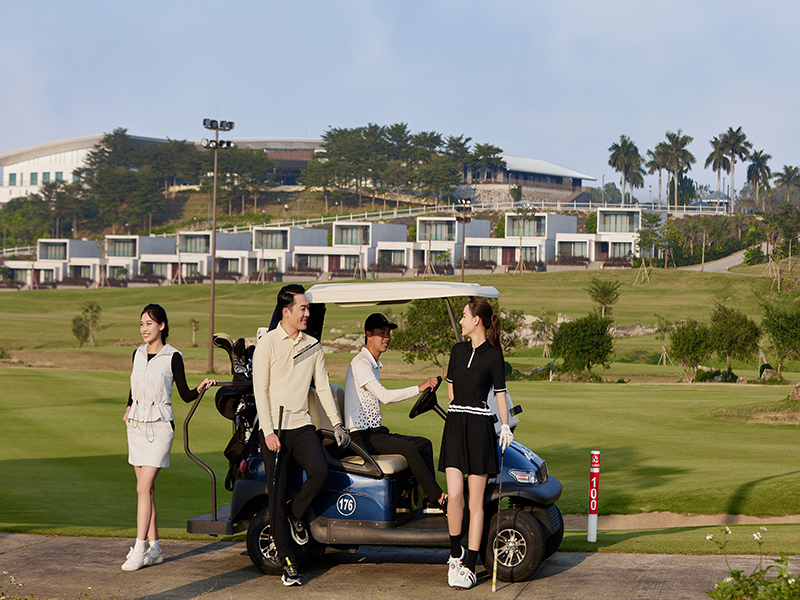 The Five Villas & Resort Ninh Bình
