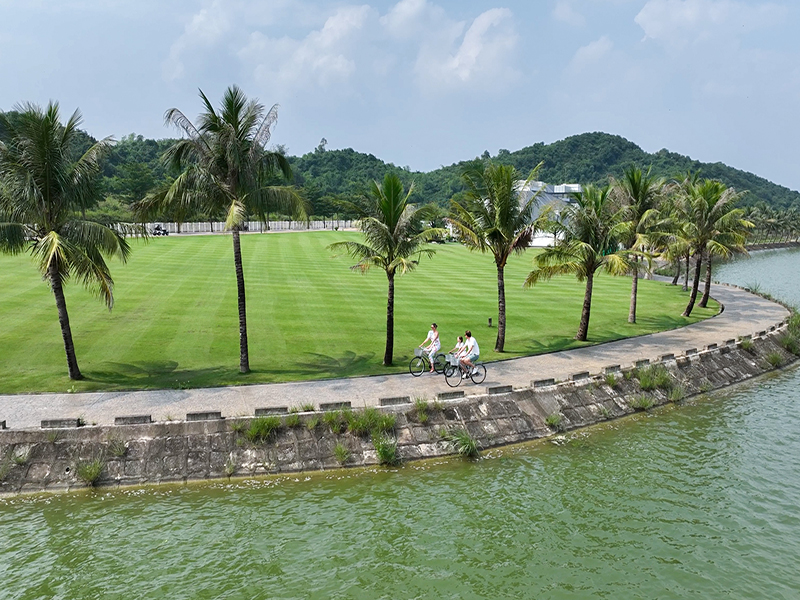 The Five Villas & Resort Ninh Bình