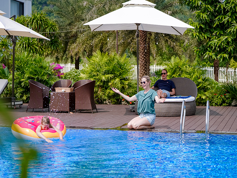 The Five Villas & Resort Ninh Bình