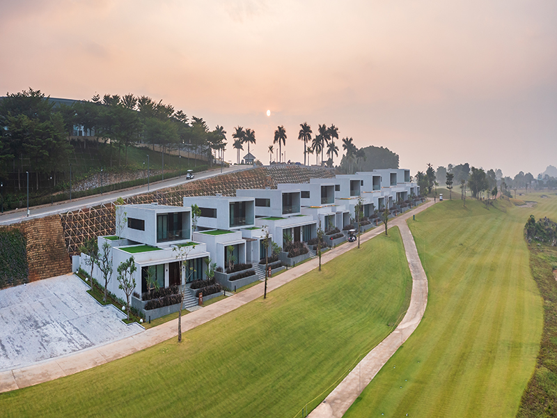 The Five Villas & Resort Ninh Bình
