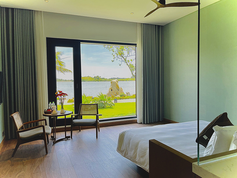 Phòng Deluxe 3 người (Deluxe Triple Room)