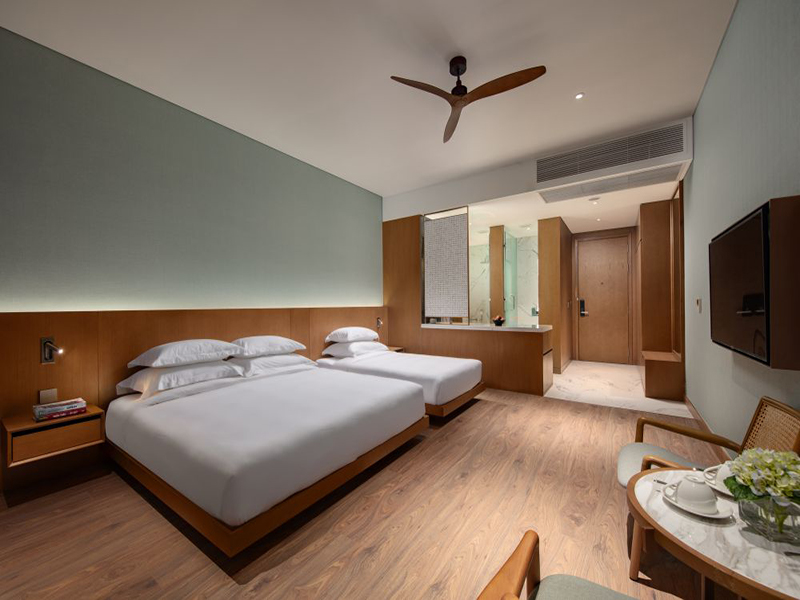 Phòng Deluxe 1 người