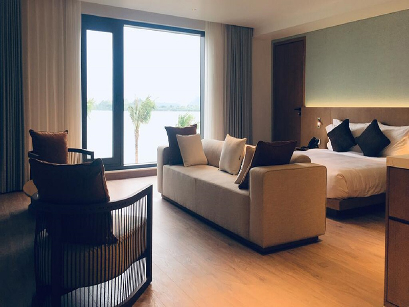 Phòng Deluxe 1 người