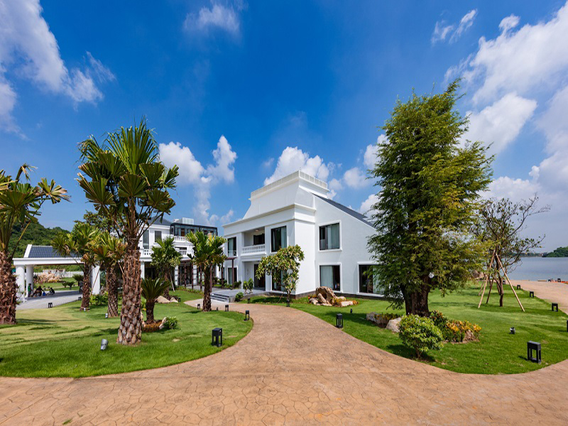 The Five Villas & Resort Ninh Bình