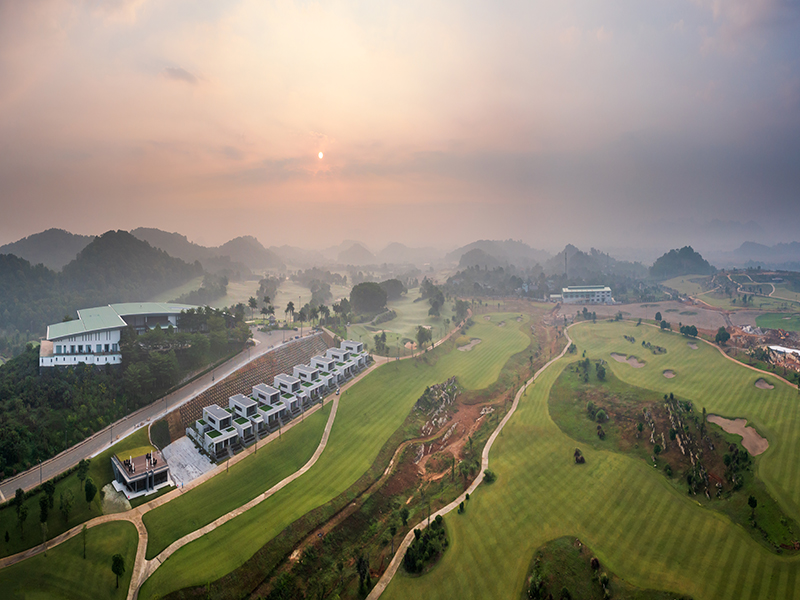 The Five Villas & Resort Ninh Bình