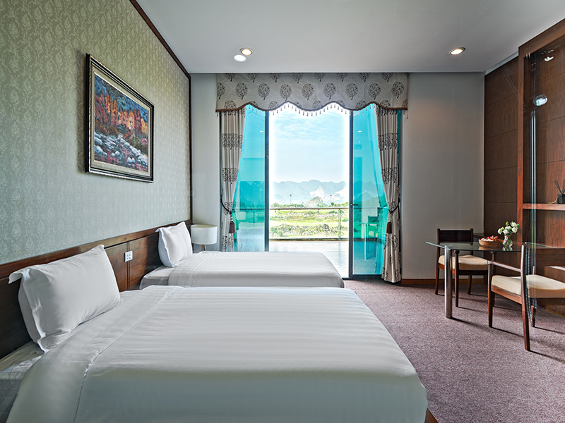 Phòng Deluxe 2 người