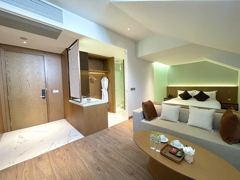 Phòng Deluxe 2 người