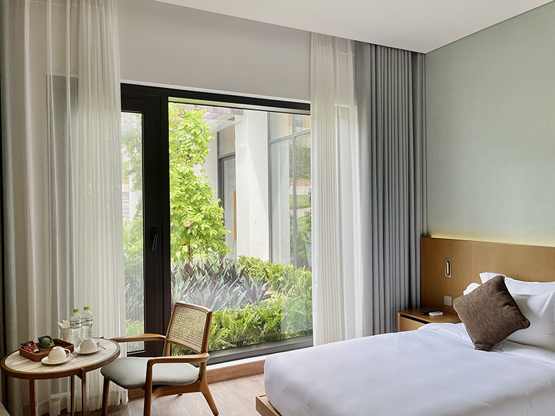 Phòng Deluxe 1 người