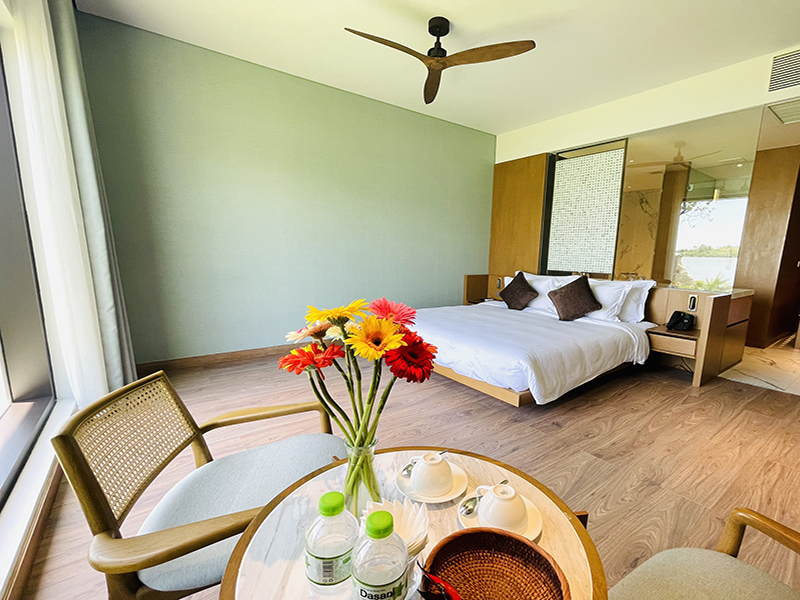 Phòng Deluxe 3 người (Deluxe Triple Room)