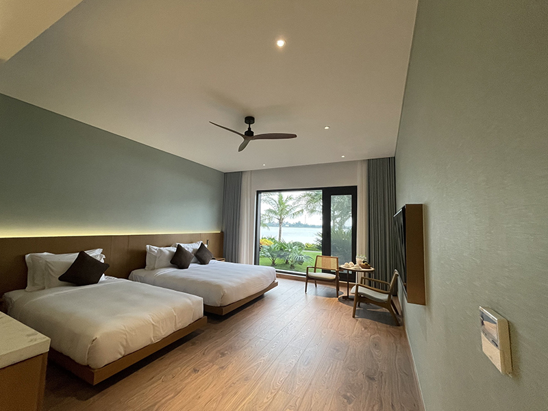 Phòng Deluxe 1 người