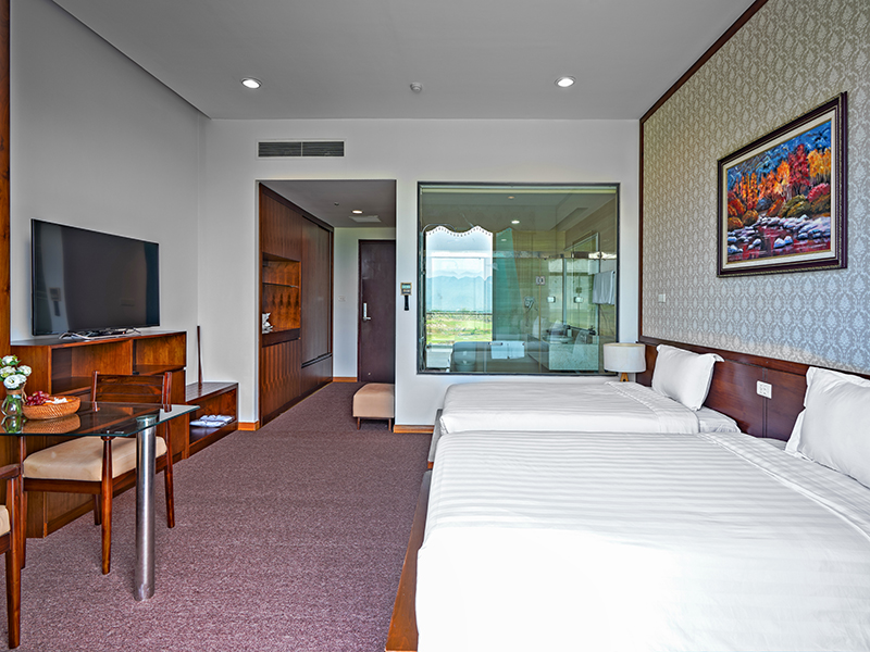 Phòng Deluxe 3 người (Deluxe Triple Room)