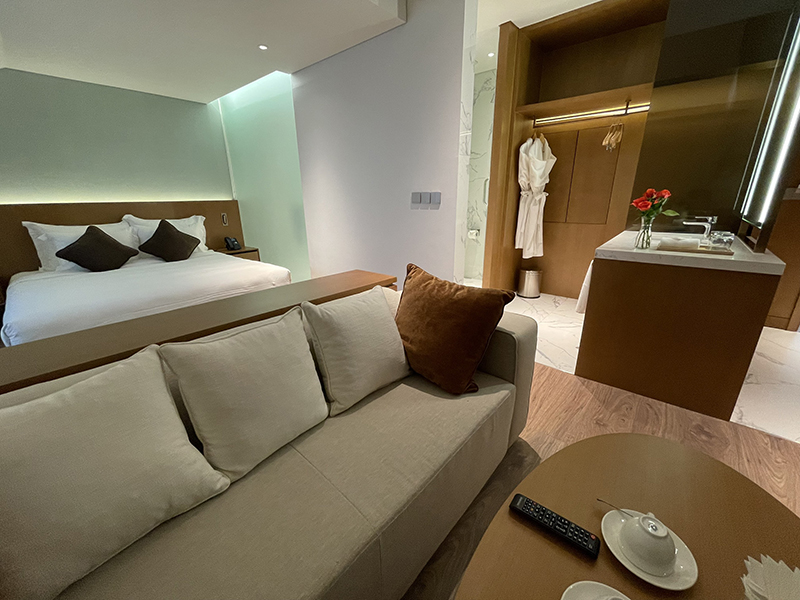 Phòng Deluxe 2 người