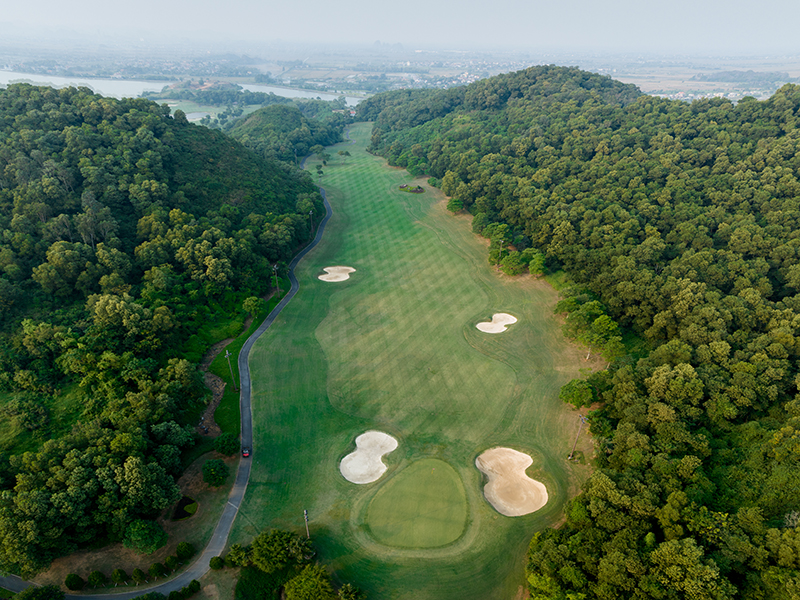 The Five Villas & Resort Ninh Bình