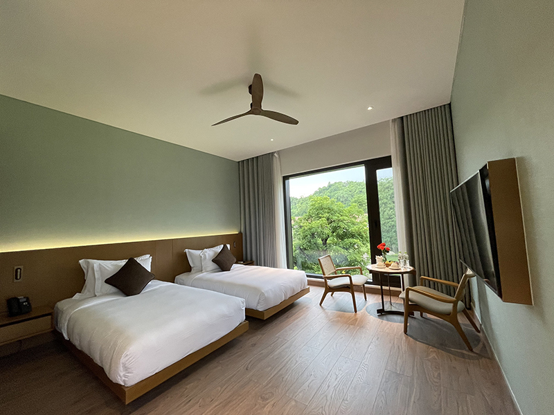 Khách sạn Flamingo Đại Hải
