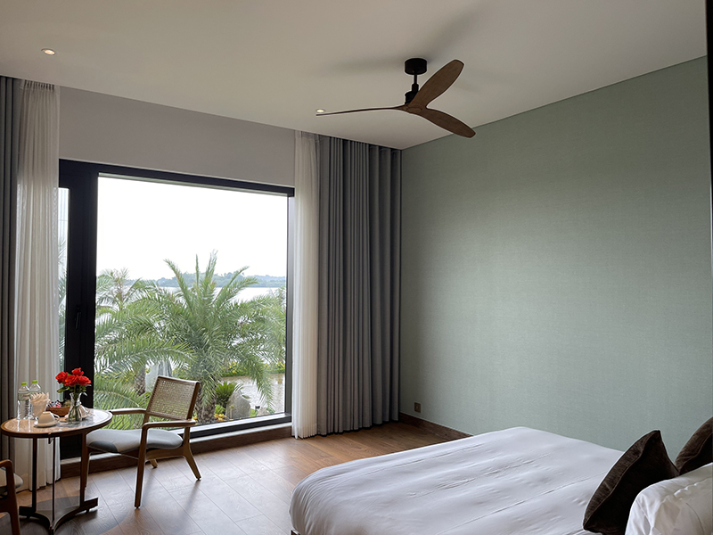 Phòng Deluxe 3 người (Deluxe Triple Room)