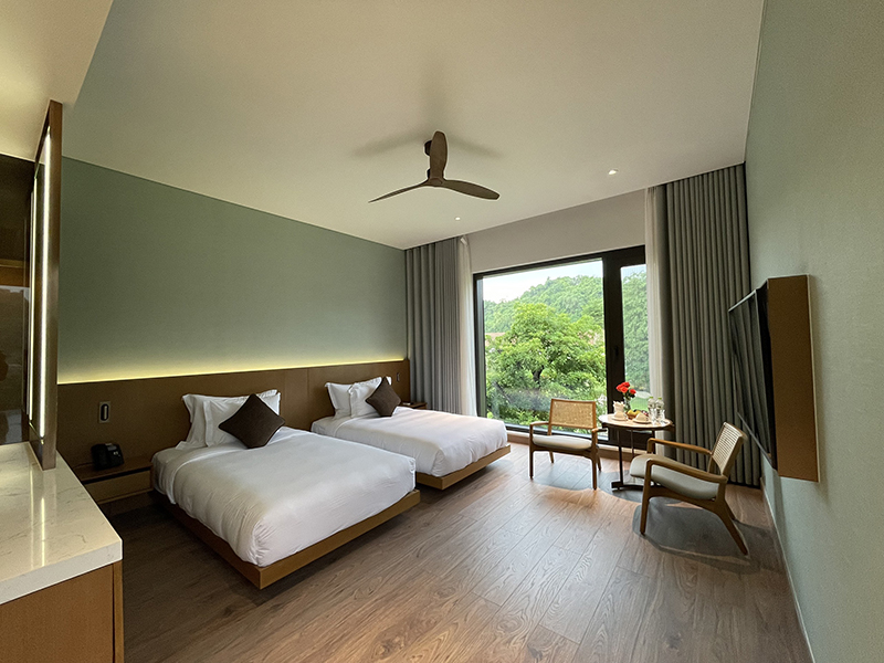Khách sạn Flamingo Đại Hải