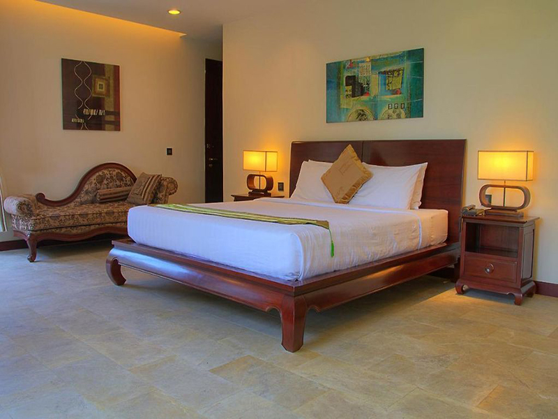 Phòng Deluxe 1 người
